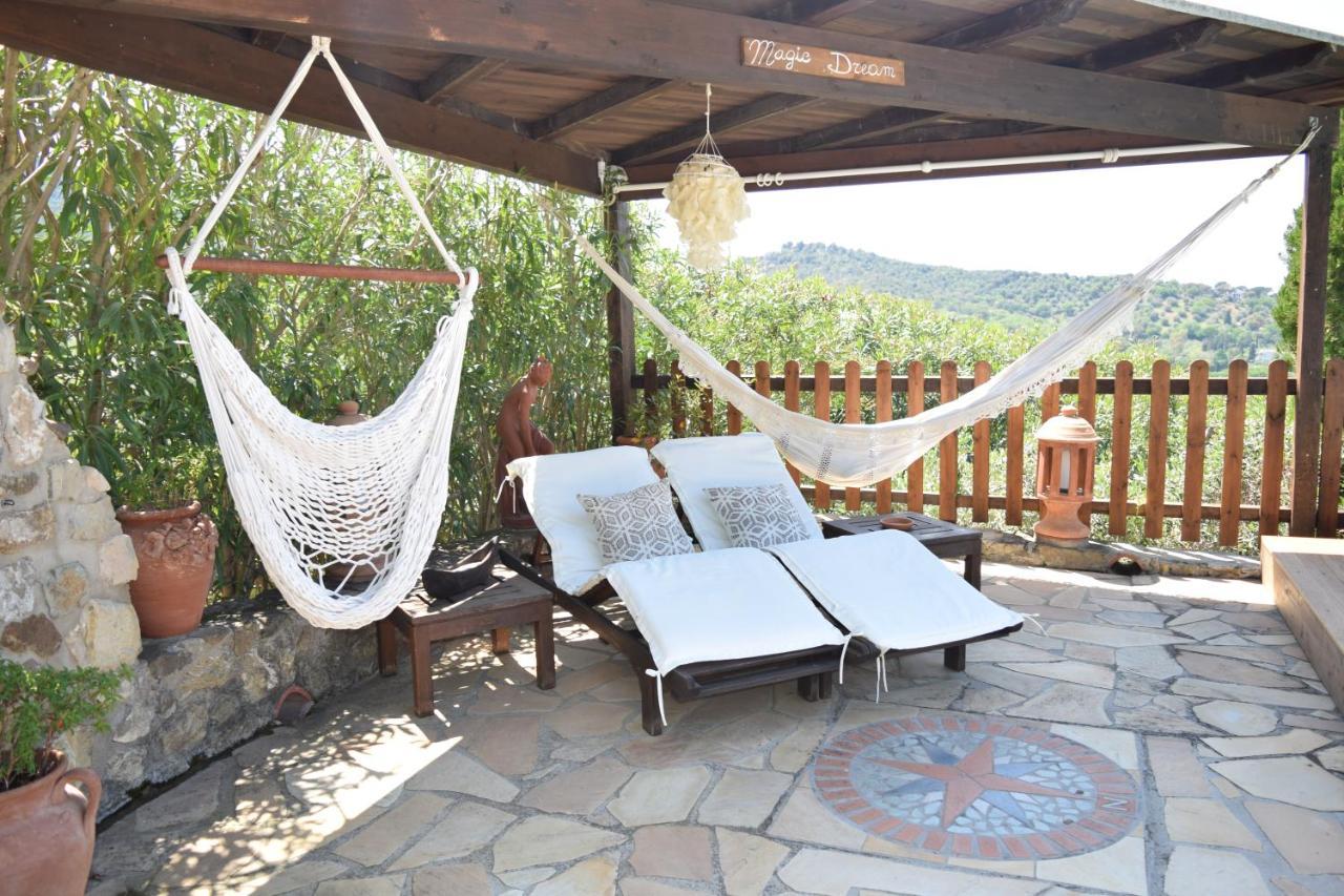 Villa Le Agavi & Spa Scarlino Ngoại thất bức ảnh